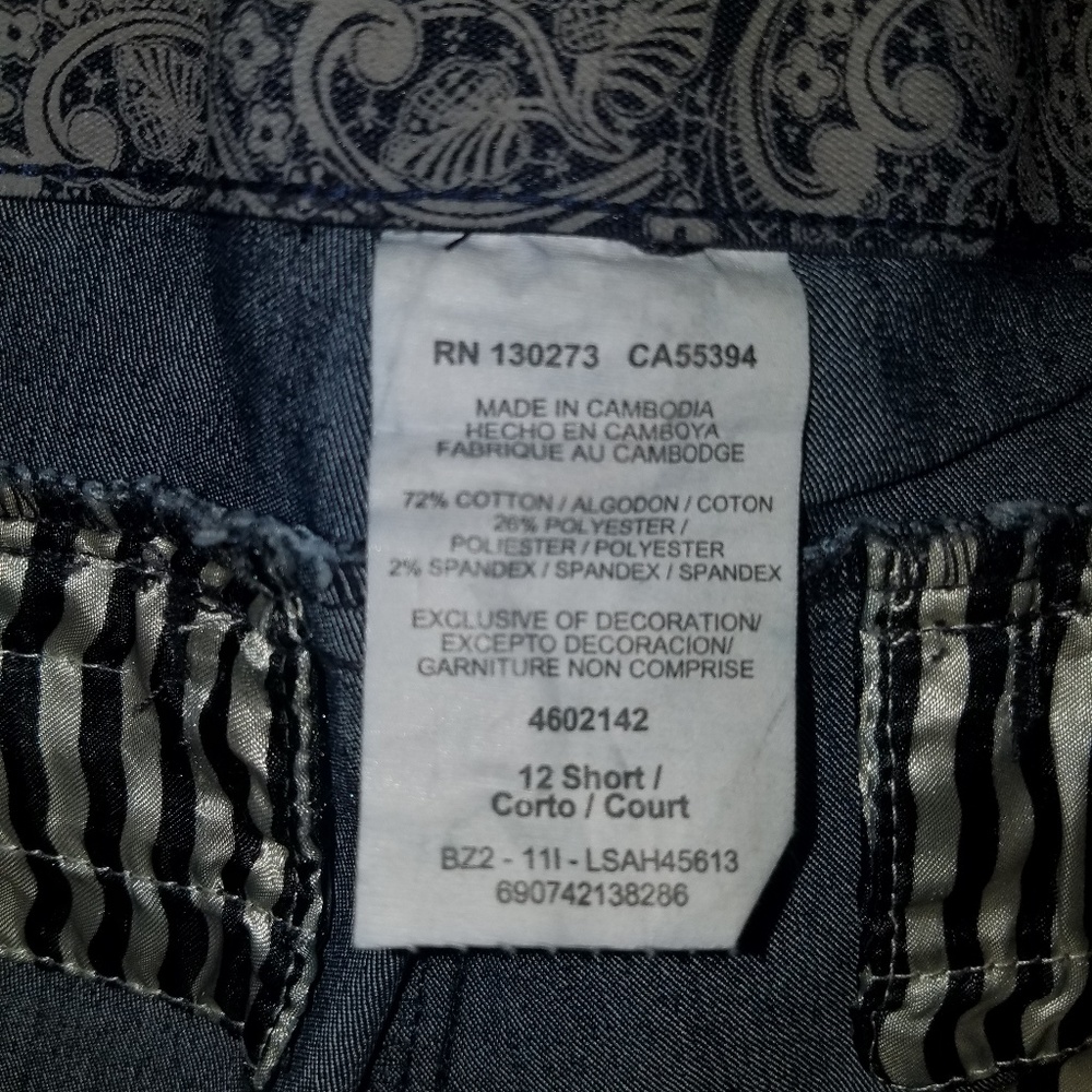 No gap waistband